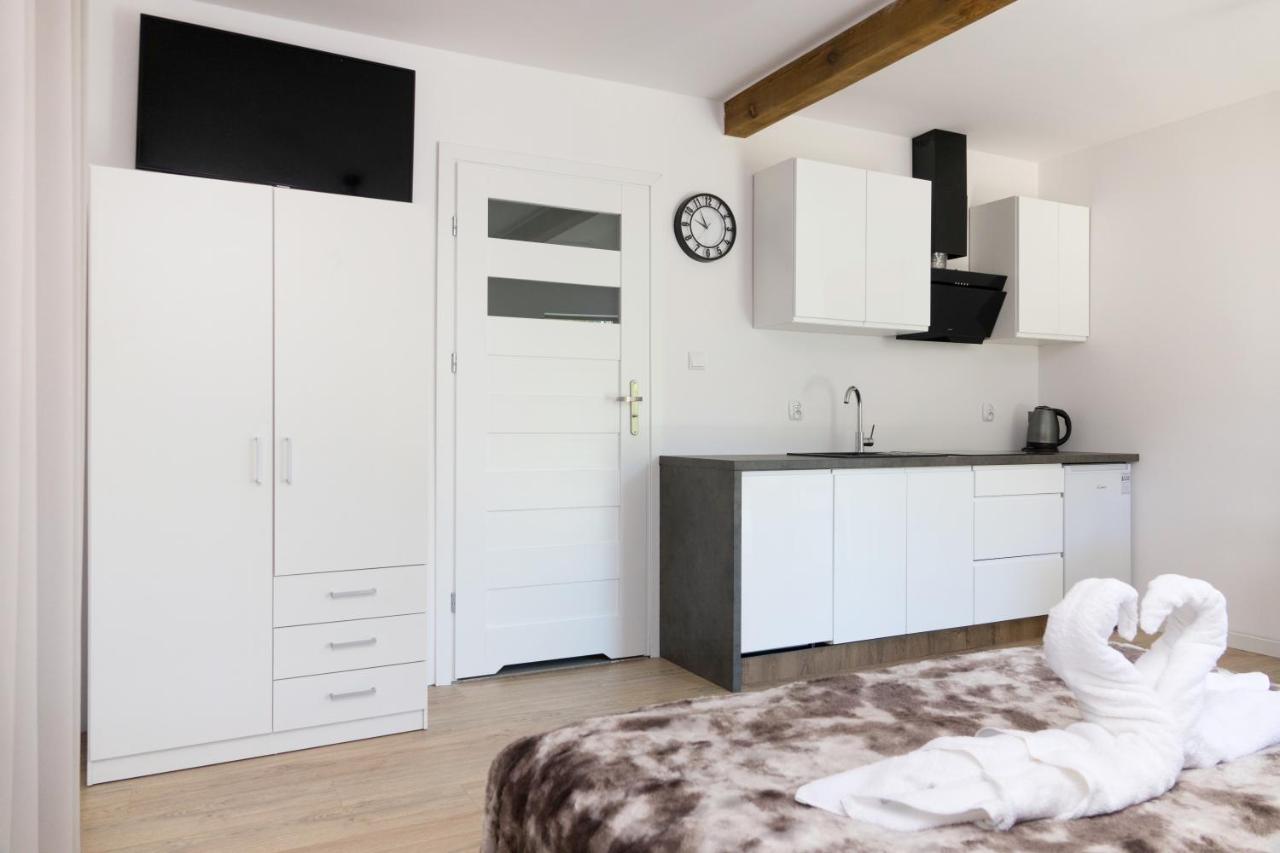 Apartamenty Majka Wicie  Exterior foto