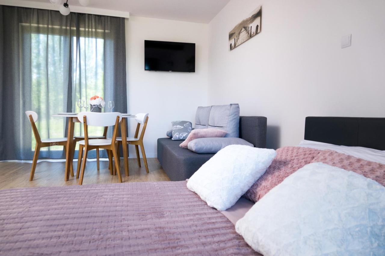 Apartamenty Majka Wicie  Exterior foto
