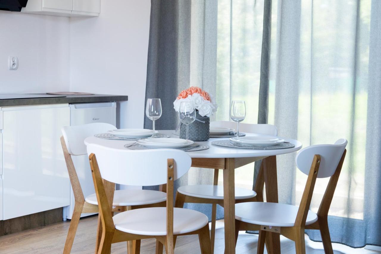 Apartamenty Majka Wicie  Exterior foto