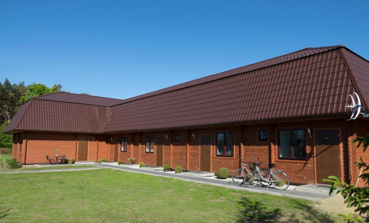 Apartamenty Majka Wicie  Exterior foto