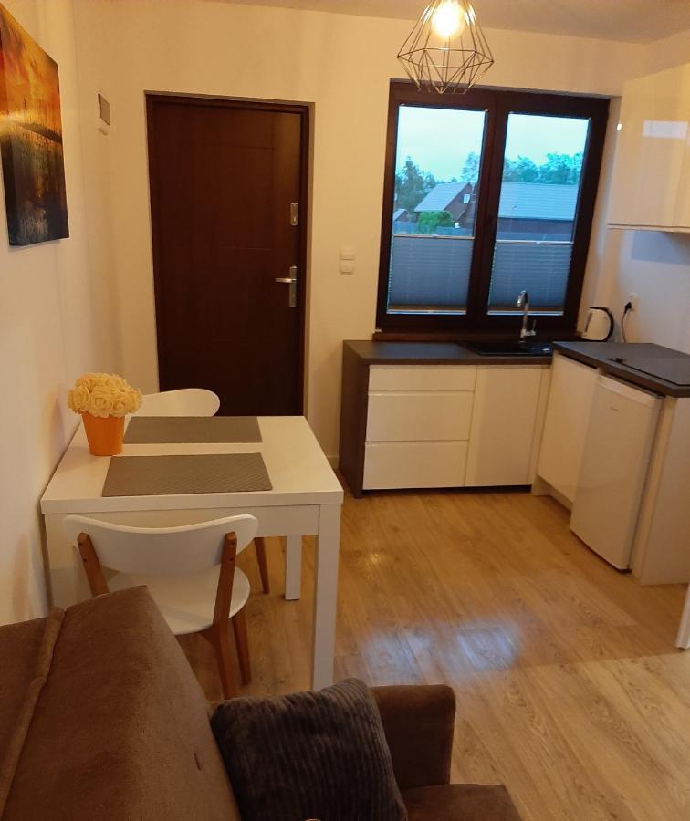 Apartamenty Majka Wicie  Exterior foto