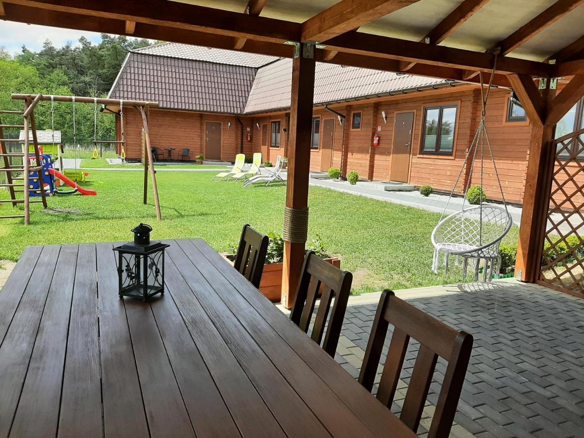 Apartamenty Majka Wicie  Exterior foto