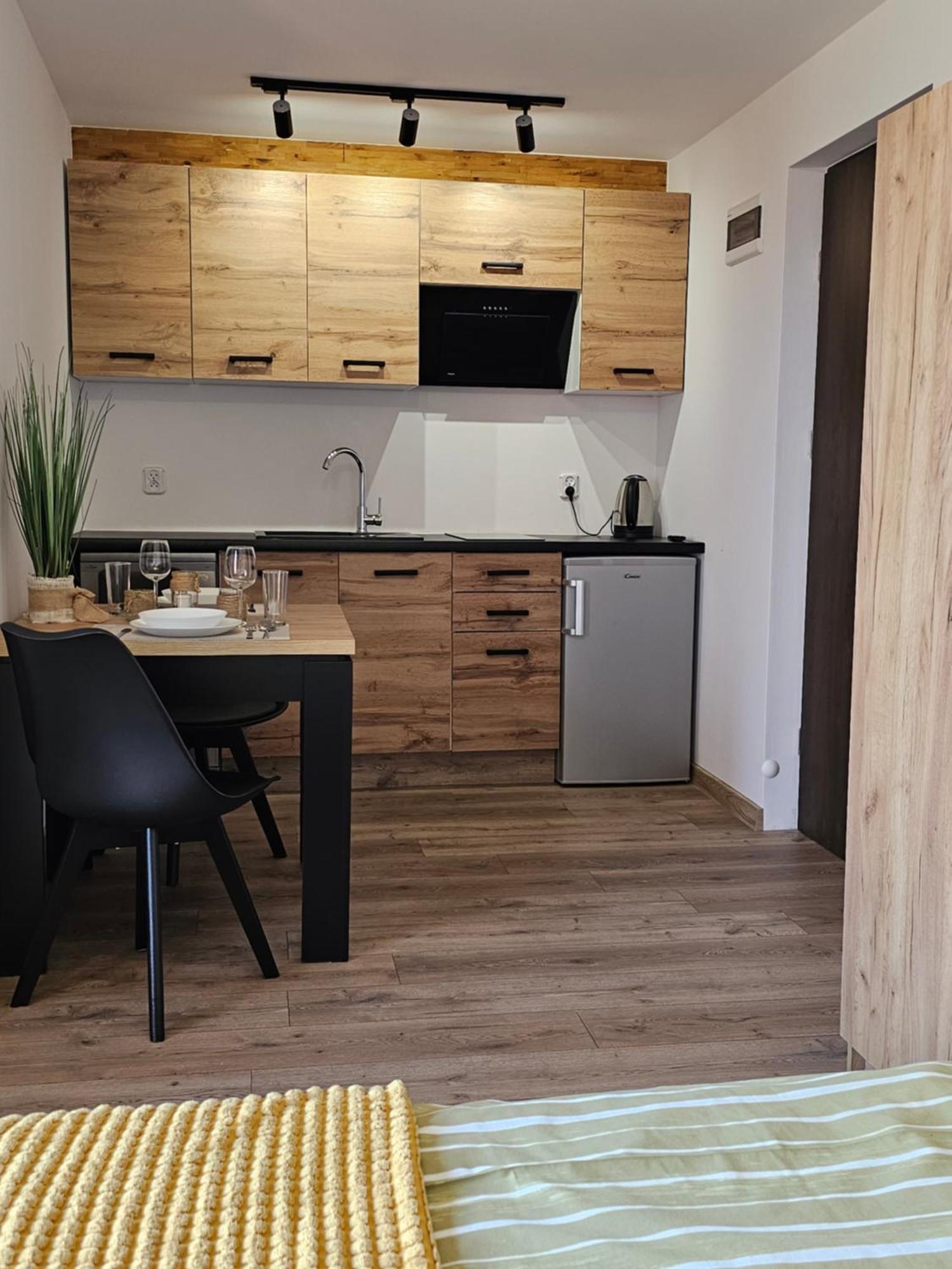 Apartamenty Majka Wicie  Exterior foto