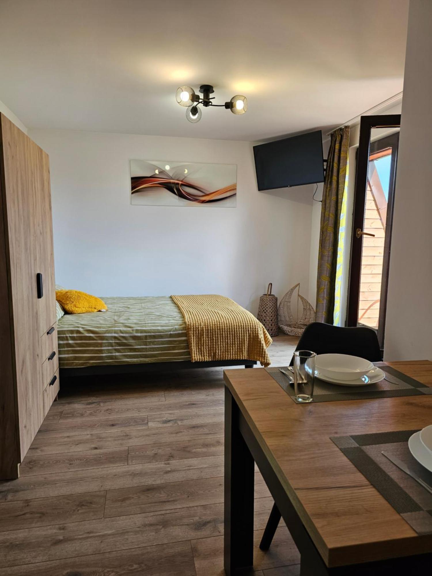 Apartamenty Majka Wicie  Exterior foto