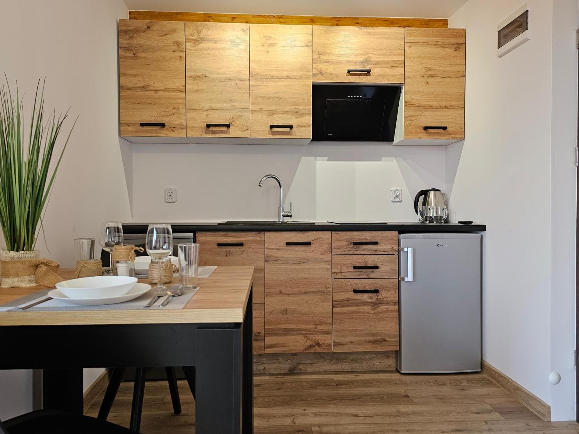 Apartamenty Majka Wicie  Exterior foto